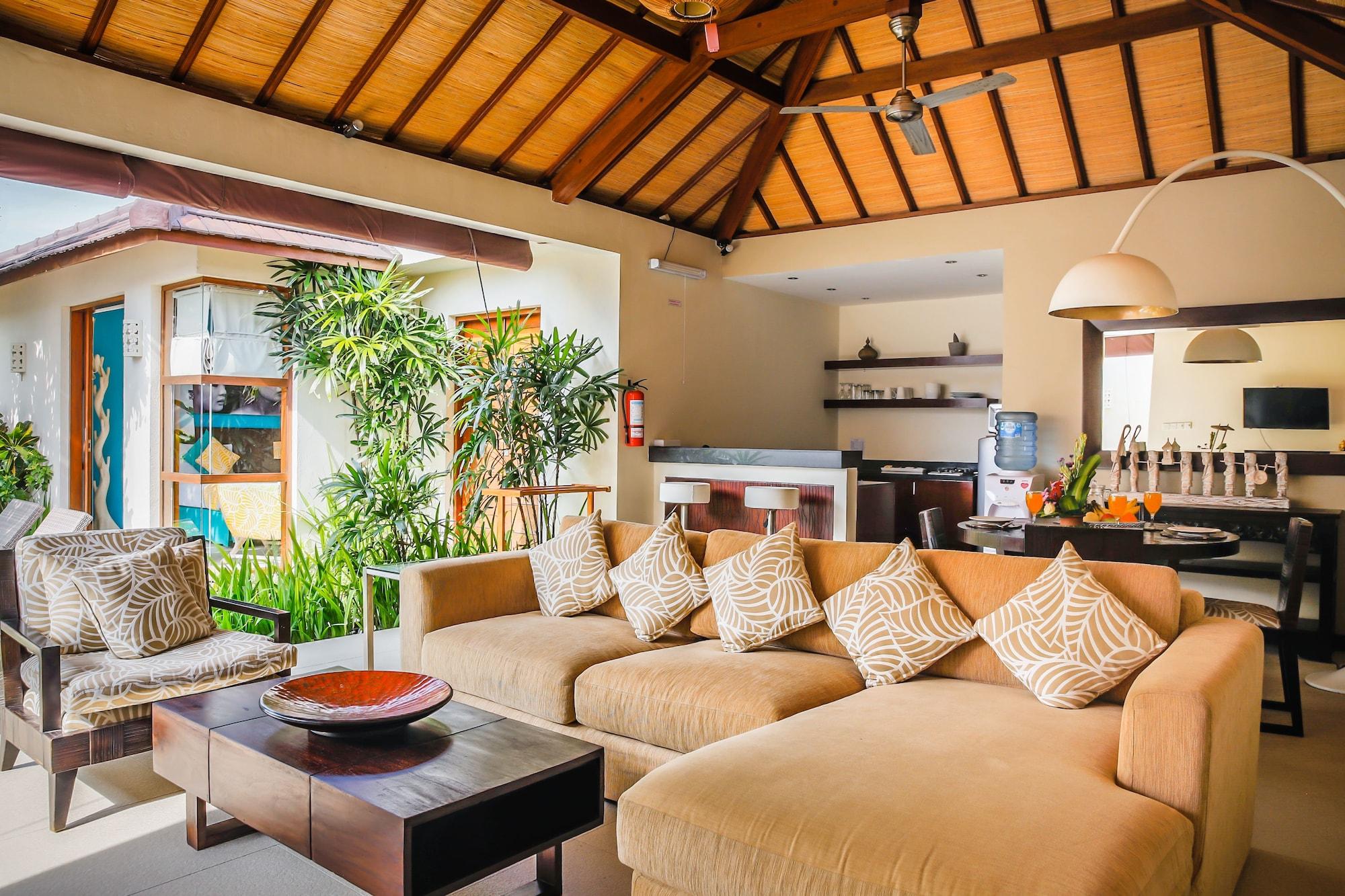 Samana Villas Легиан Екстериор снимка