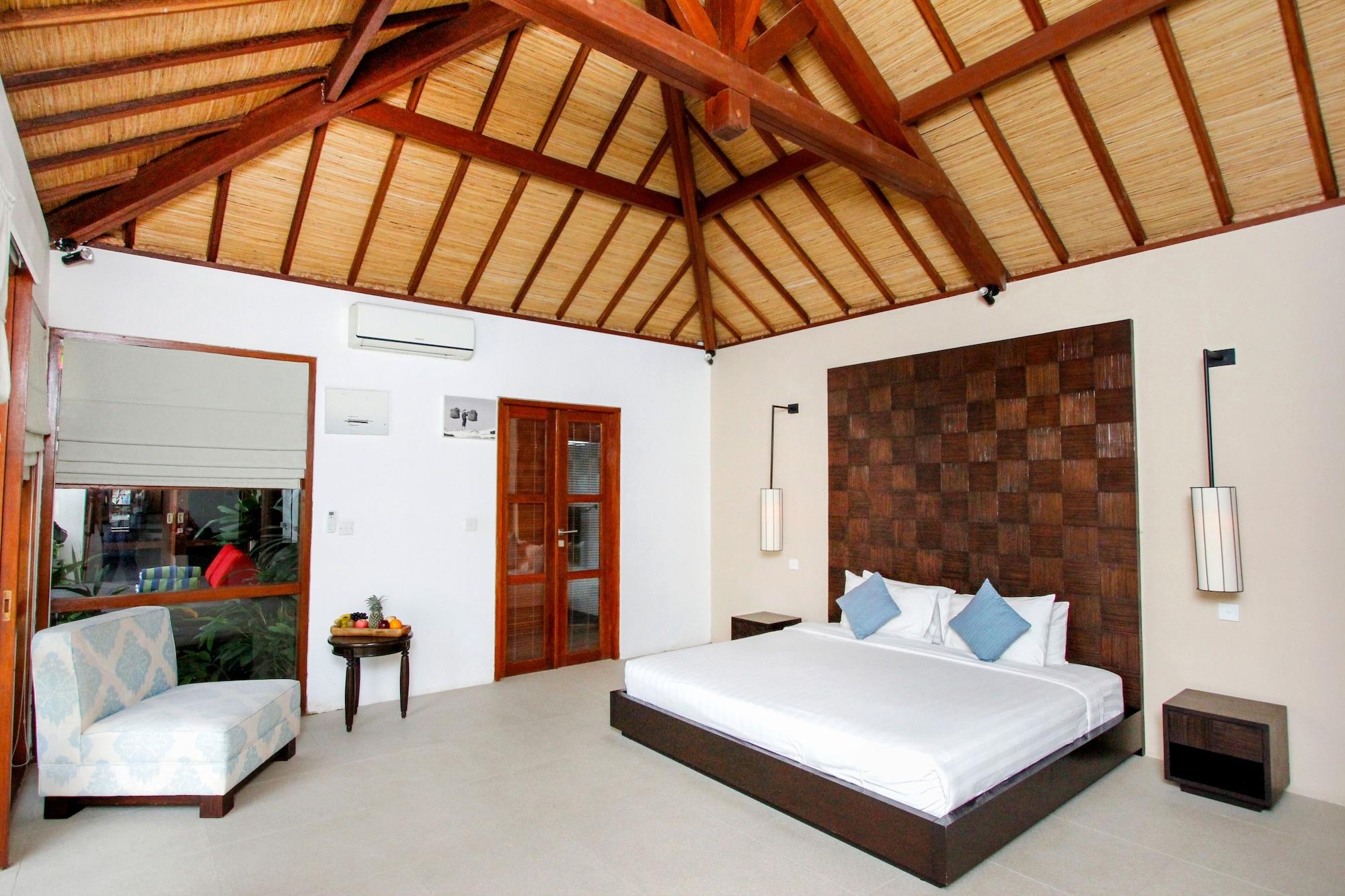Samana Villas Легиан Екстериор снимка
