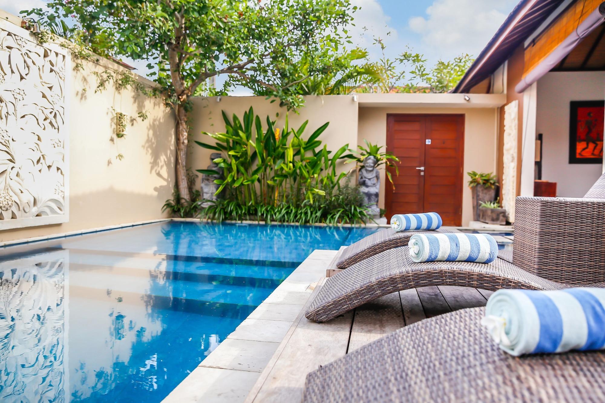 Samana Villas Легиан Екстериор снимка