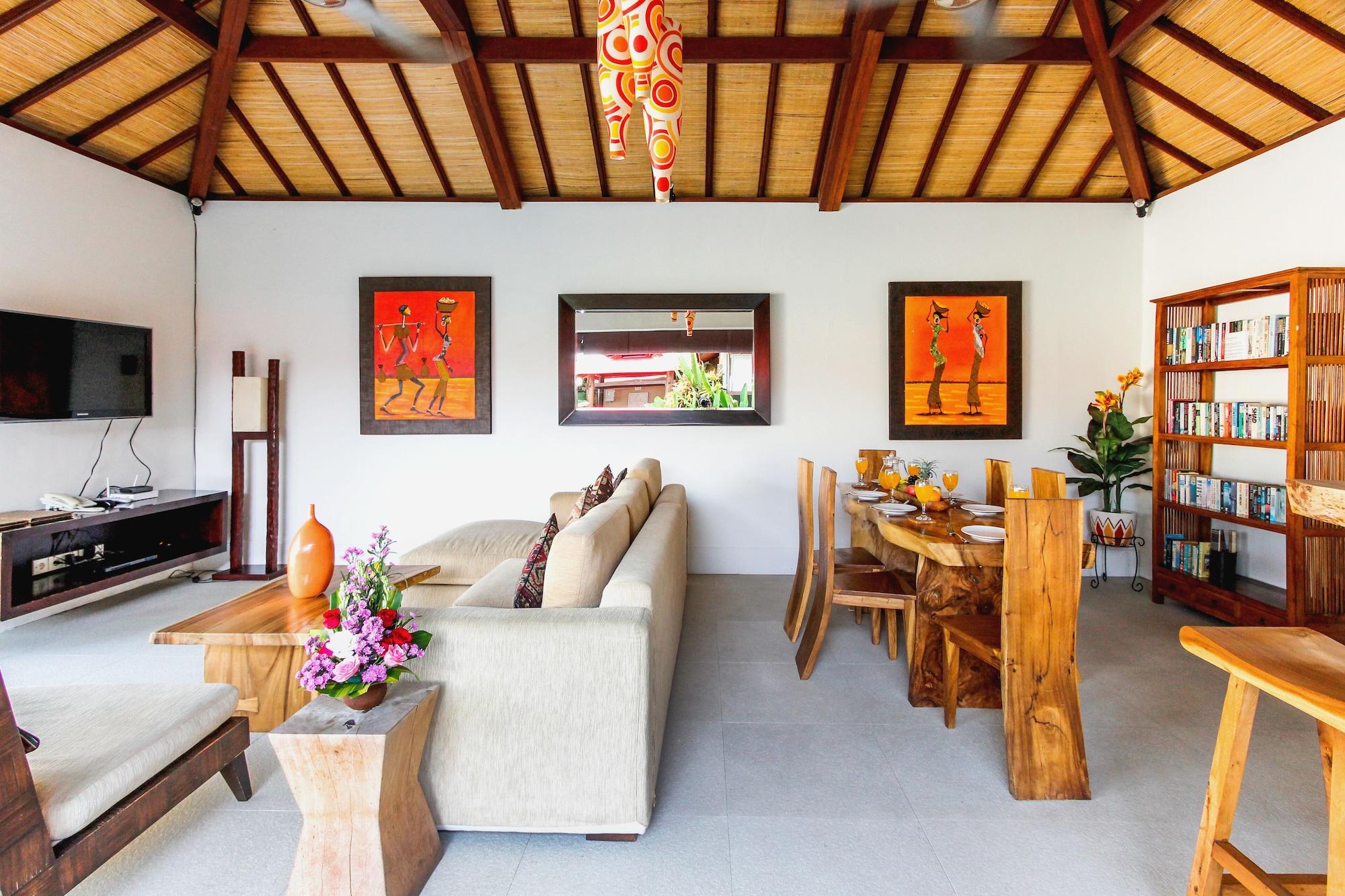 Samana Villas Легиан Екстериор снимка