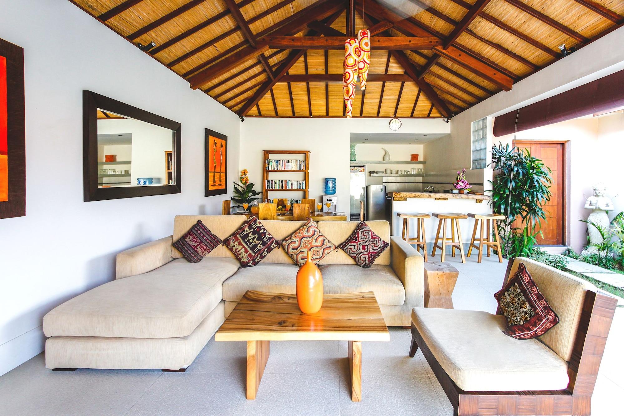 Samana Villas Легиан Екстериор снимка