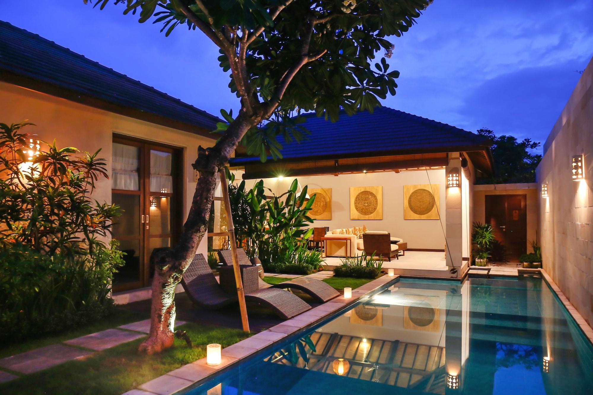 Samana Villas Легиан Екстериор снимка