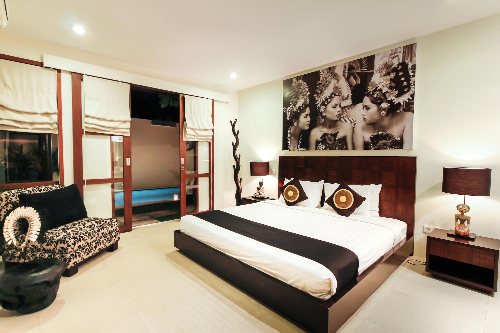 Samana Villas Легиан Екстериор снимка