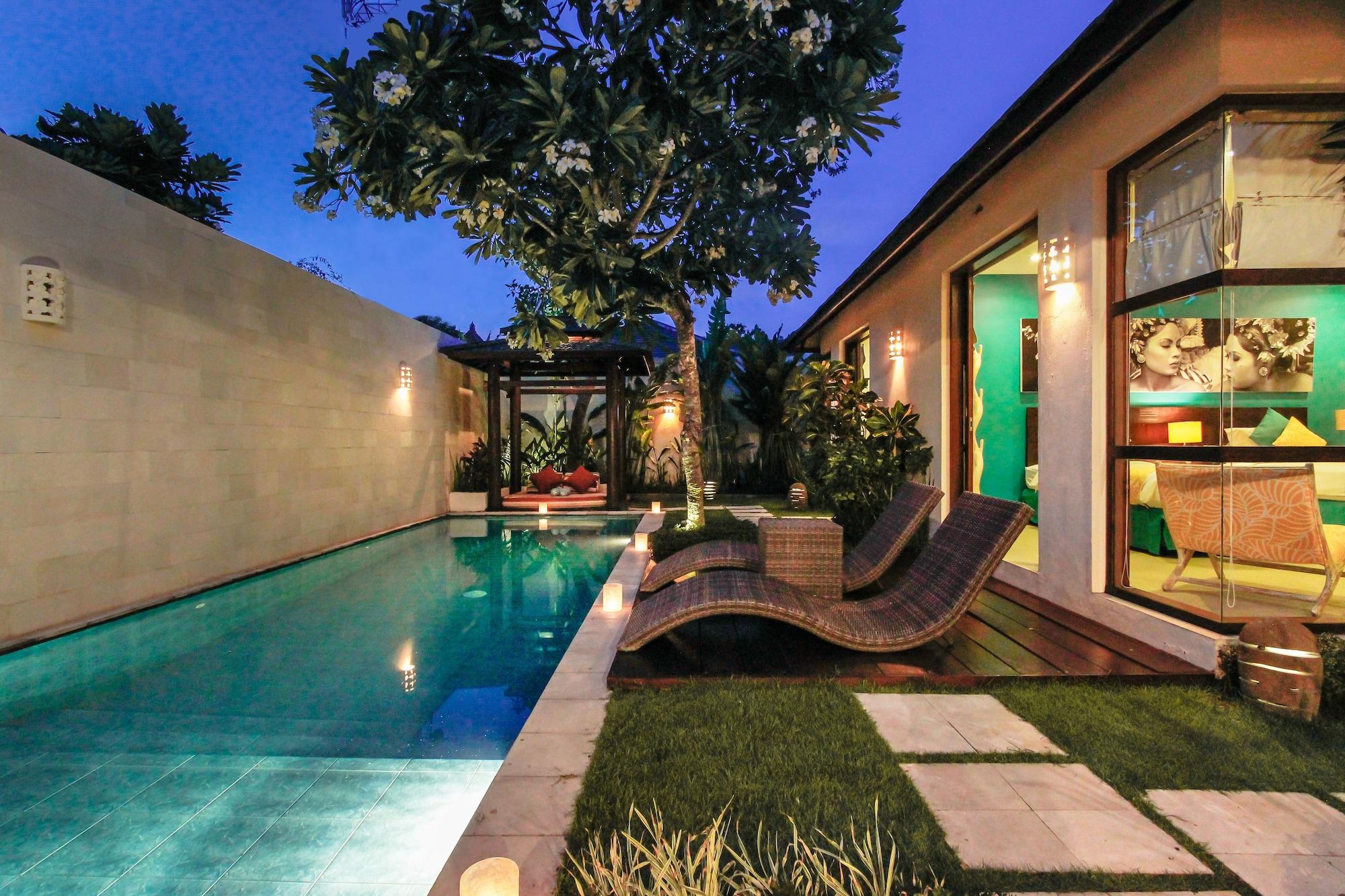 Samana Villas Легиан Екстериор снимка