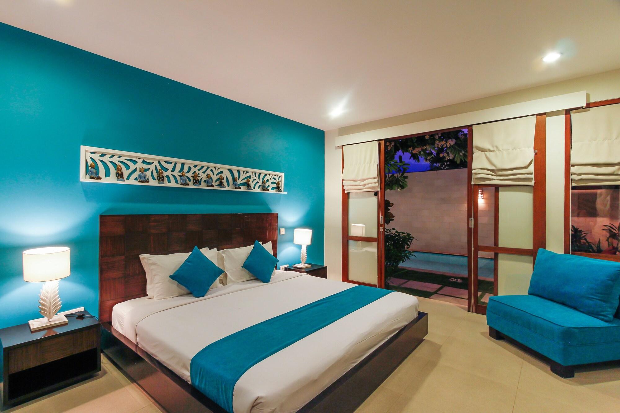 Samana Villas Легиан Екстериор снимка