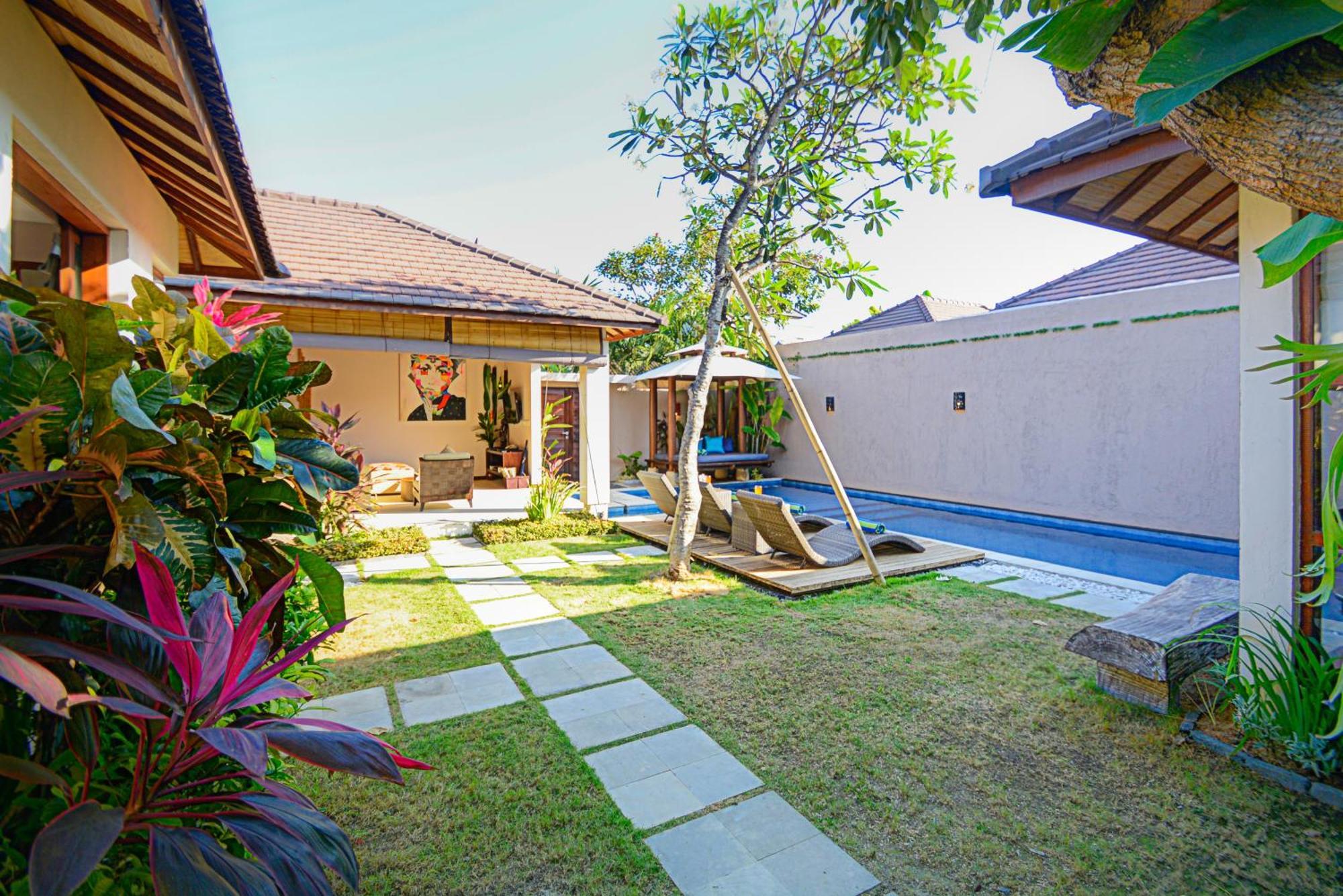 Samana Villas Легиан Стая снимка