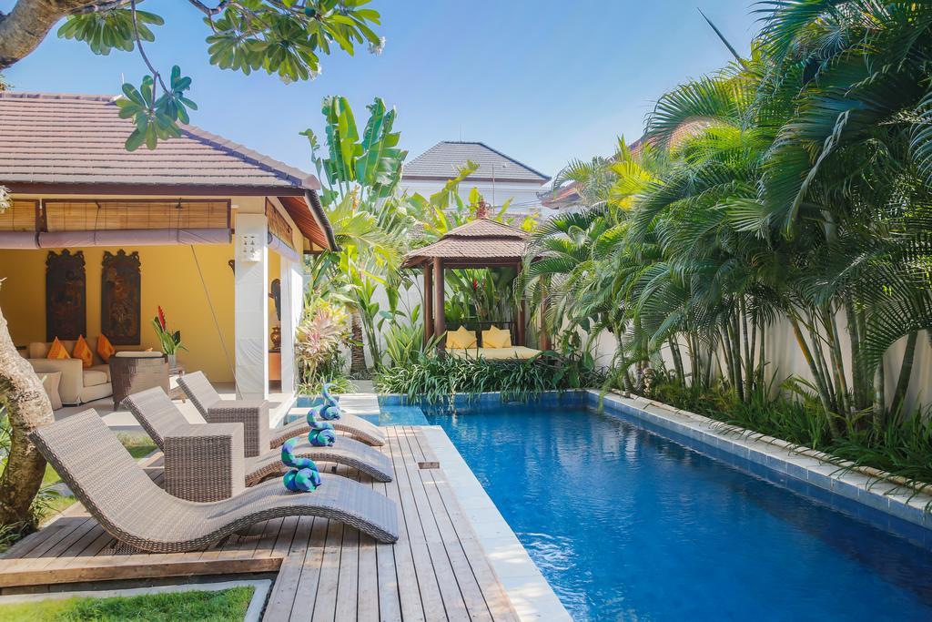 Samana Villas Легиан Екстериор снимка