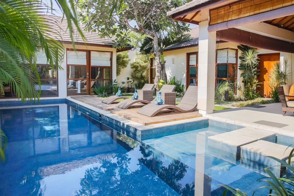 Samana Villas Легиан Екстериор снимка