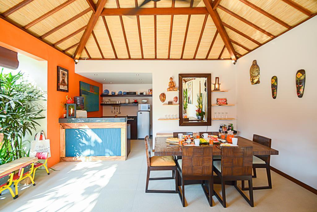 Samana Villas Легиан Екстериор снимка