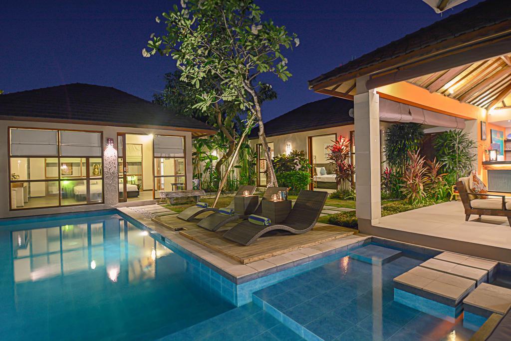 Samana Villas Легиан Екстериор снимка