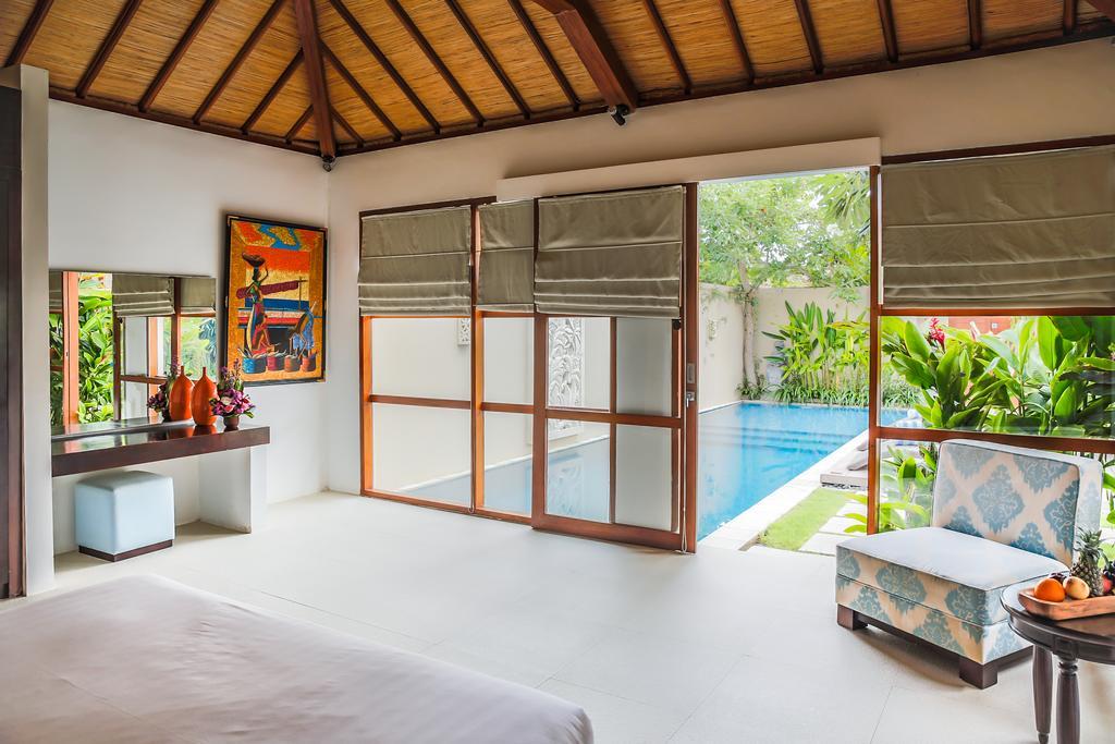 Samana Villas Легиан Екстериор снимка