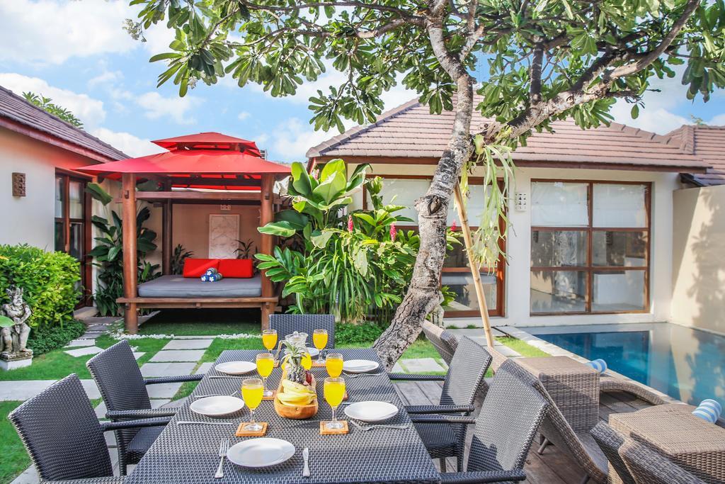 Samana Villas Легиан Екстериор снимка