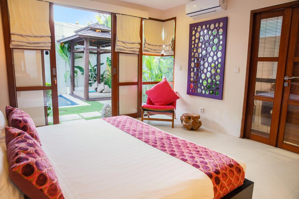 Samana Villas Легиан Екстериор снимка