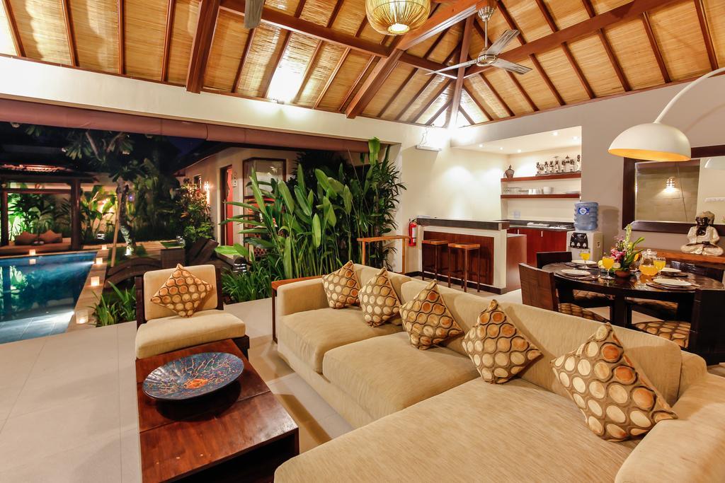 Samana Villas Легиан Екстериор снимка