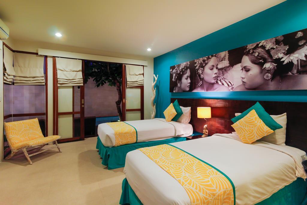 Samana Villas Легиан Екстериор снимка