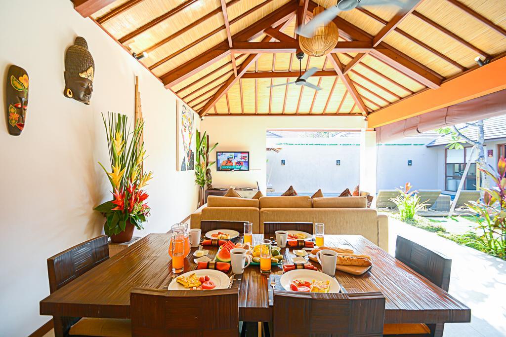 Samana Villas Легиан Екстериор снимка