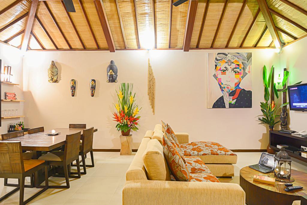 Samana Villas Легиан Екстериор снимка