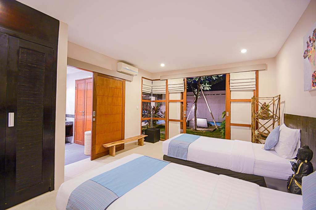 Samana Villas Легиан Екстериор снимка