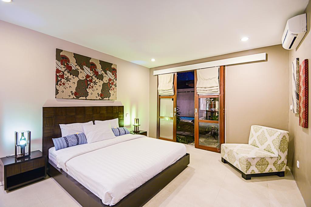 Samana Villas Легиан Екстериор снимка