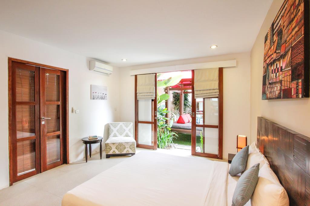 Samana Villas Легиан Екстериор снимка