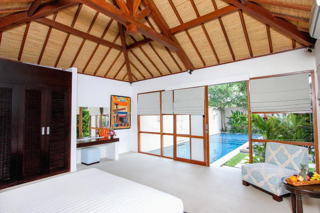 Samana Villas Легиан Екстериор снимка