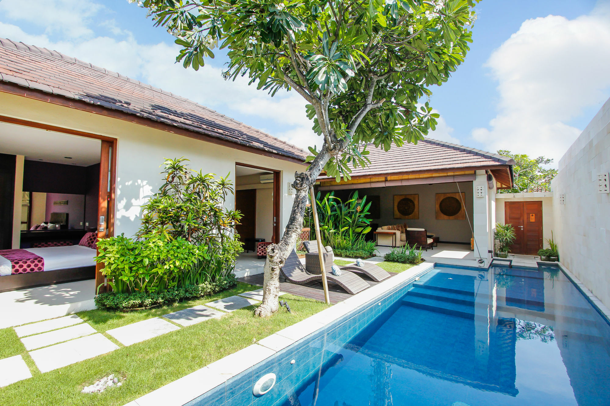 Samana Villas Легиан Екстериор снимка