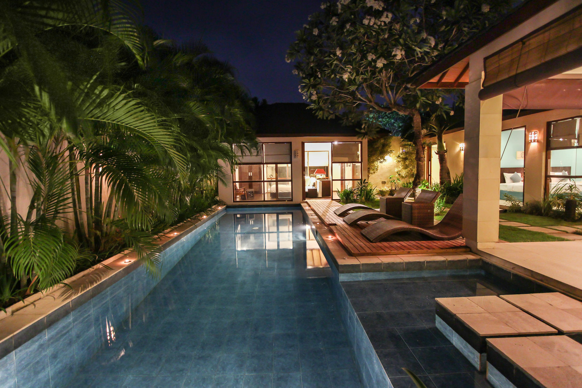 Samana Villas Легиан Екстериор снимка
