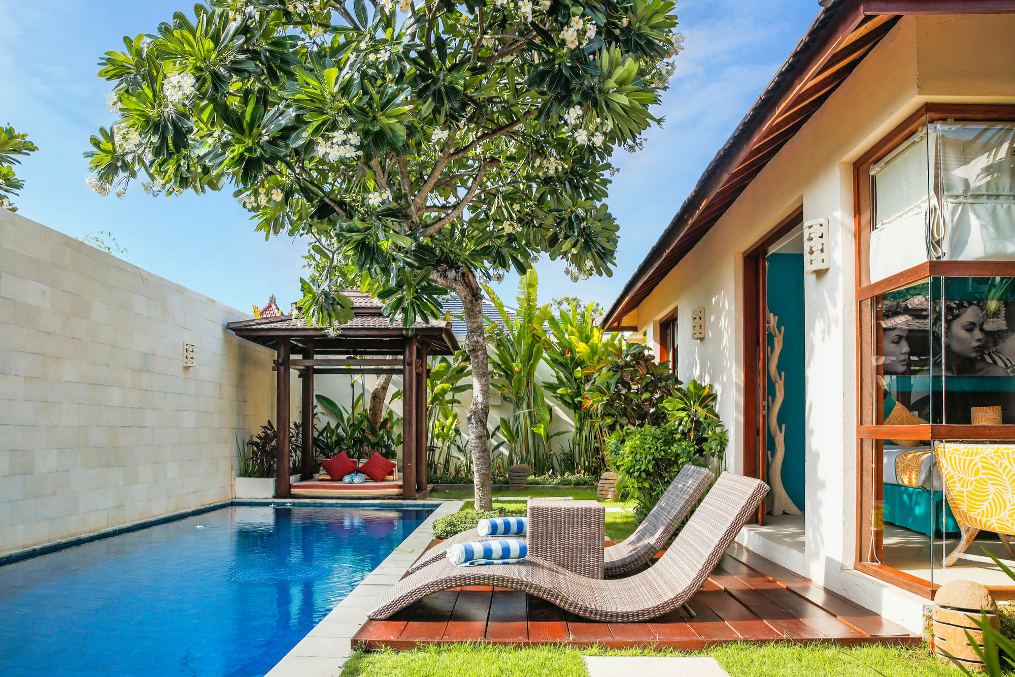 Samana Villas Легиан Екстериор снимка