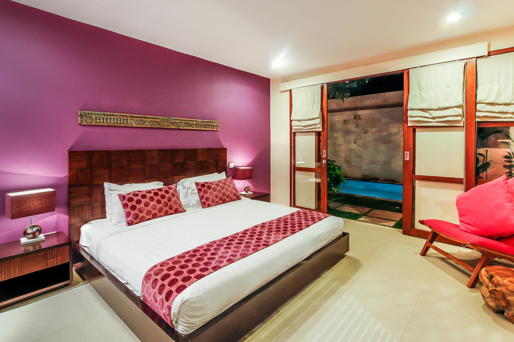 Samana Villas Легиан Екстериор снимка